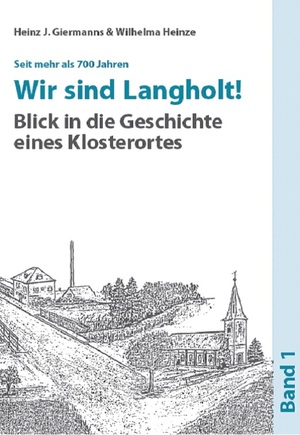 Cover: Wir sind Langholt (Band 1)