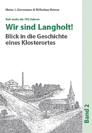 Cover: Wir sind Langholt (Band 2)
